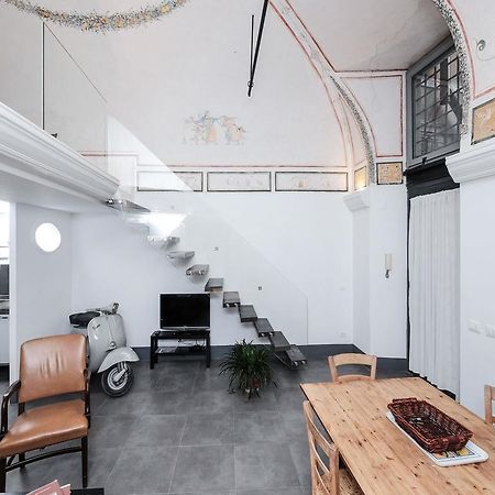 روما Ancient Trastevere Vespa Loft المظهر الخارجي الصورة