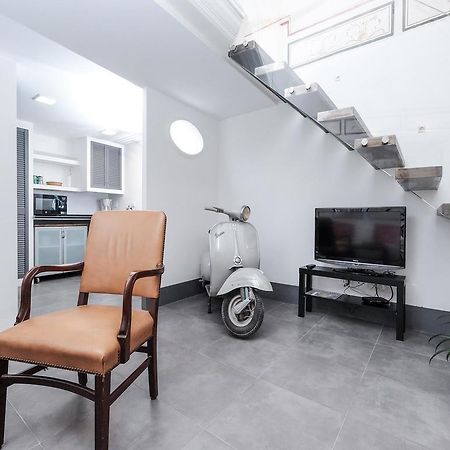 روما Ancient Trastevere Vespa Loft المظهر الخارجي الصورة