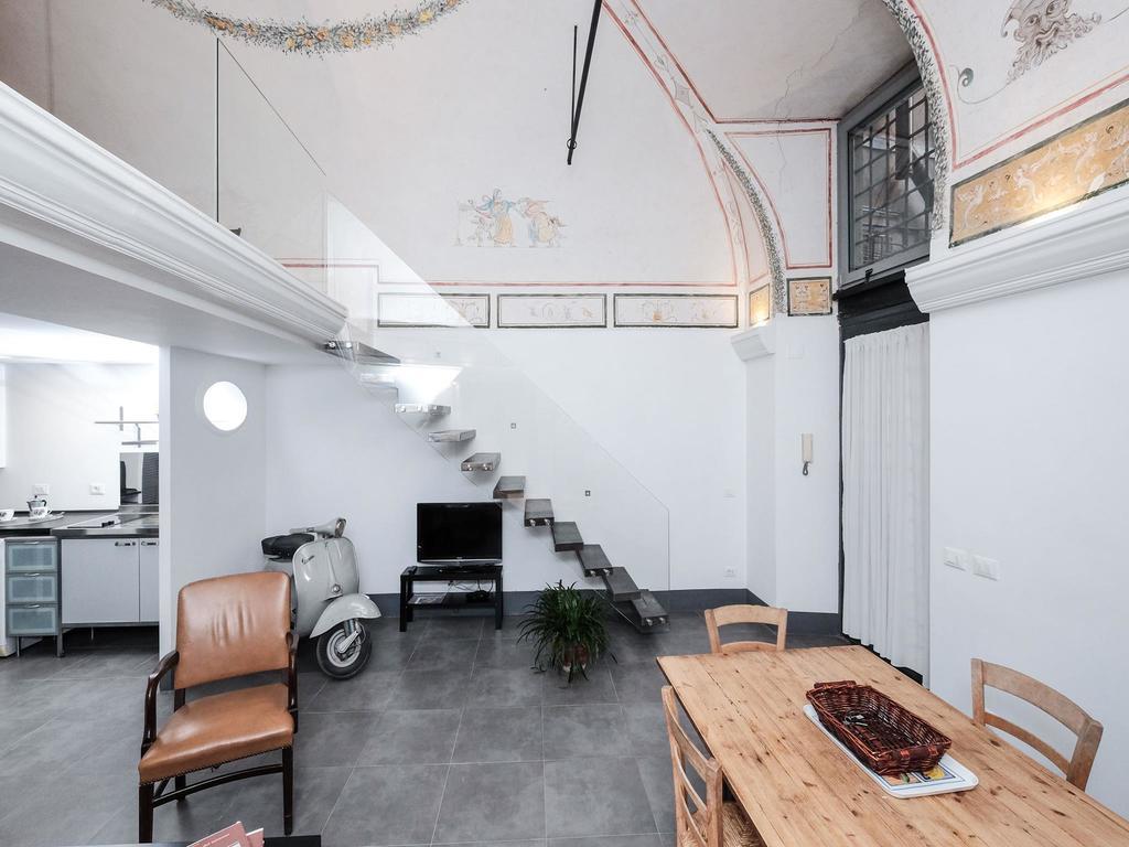 روما Ancient Trastevere Vespa Loft المظهر الخارجي الصورة