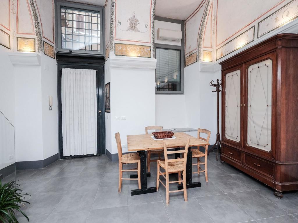 روما Ancient Trastevere Vespa Loft المظهر الخارجي الصورة