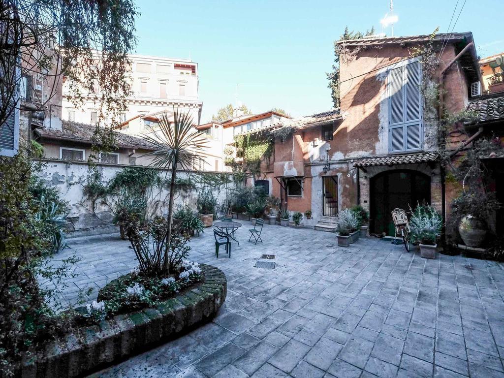 روما Ancient Trastevere Vespa Loft المظهر الخارجي الصورة