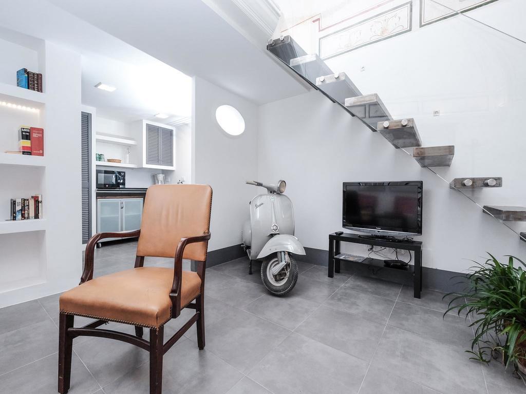 روما Ancient Trastevere Vespa Loft المظهر الخارجي الصورة