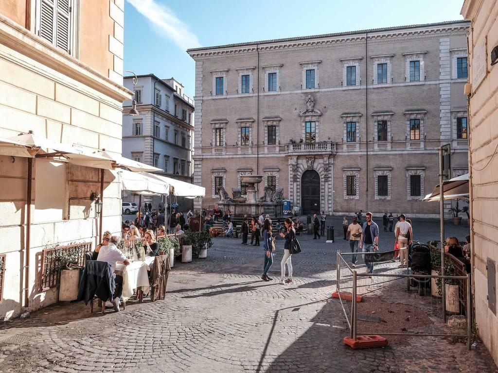 روما Ancient Trastevere Vespa Loft المظهر الخارجي الصورة