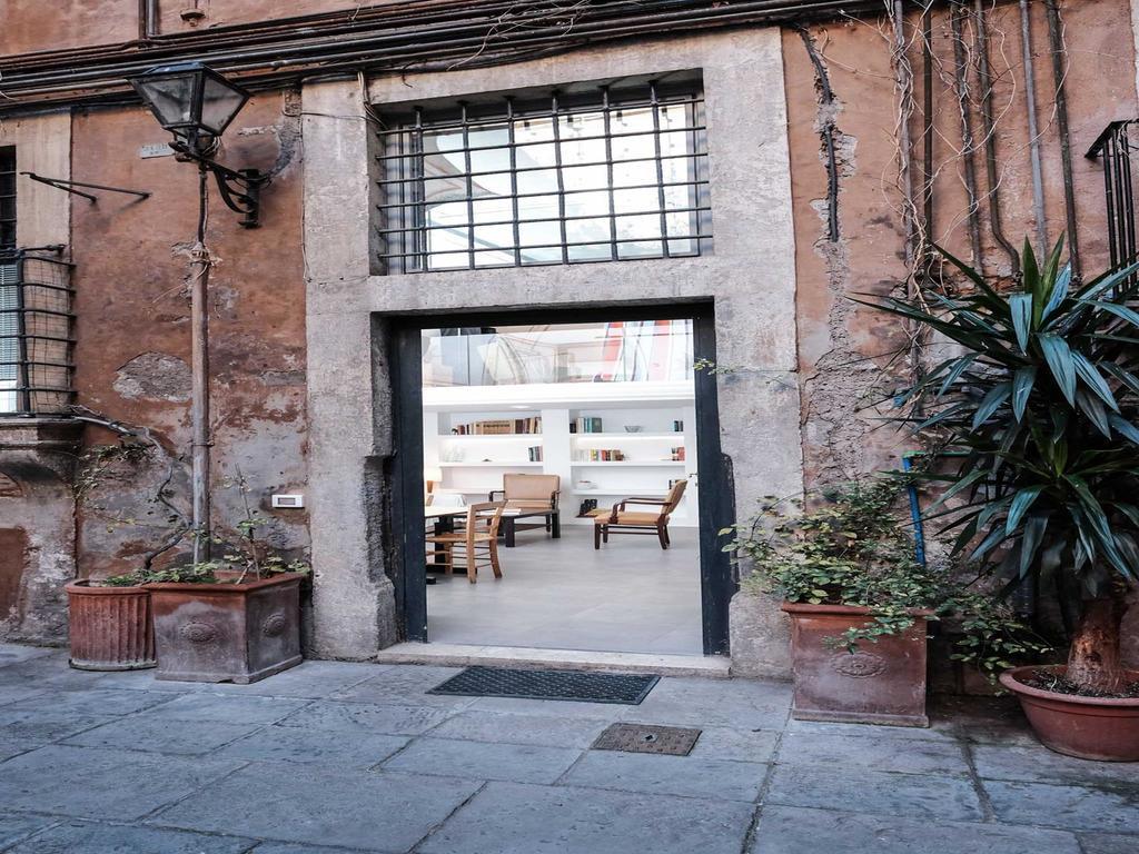 روما Ancient Trastevere Vespa Loft المظهر الخارجي الصورة