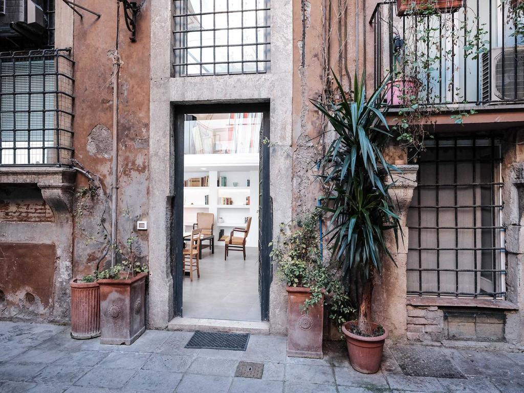 روما Ancient Trastevere Vespa Loft المظهر الخارجي الصورة