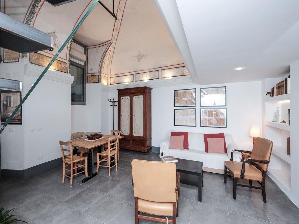 روما Ancient Trastevere Vespa Loft المظهر الخارجي الصورة