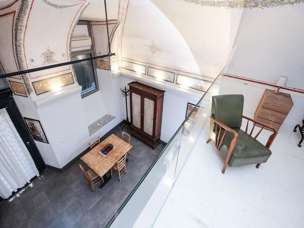 روما Ancient Trastevere Vespa Loft المظهر الخارجي الصورة