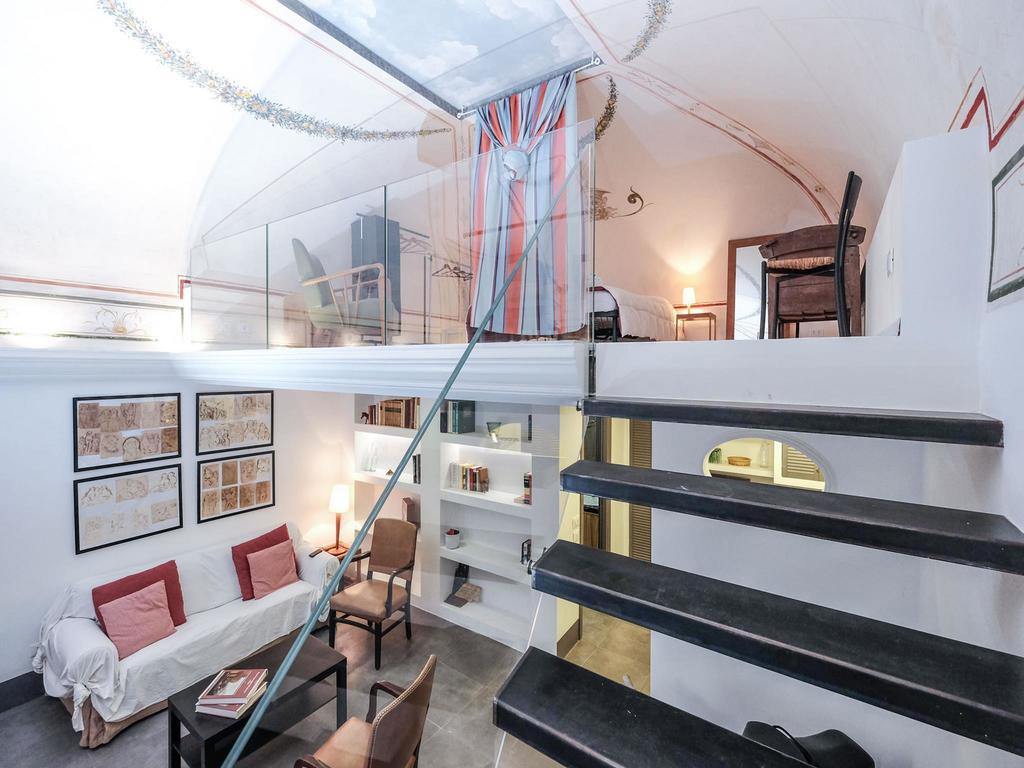 روما Ancient Trastevere Vespa Loft المظهر الخارجي الصورة