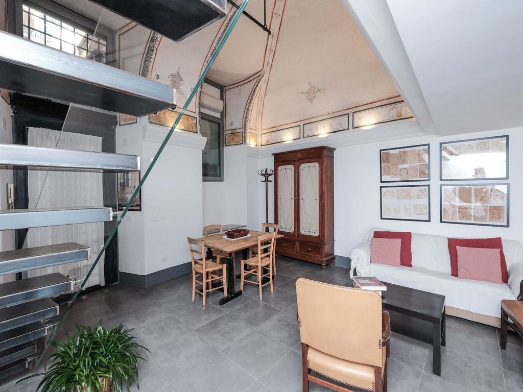 روما Ancient Trastevere Vespa Loft المظهر الخارجي الصورة